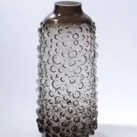 Ваза для цветов &laquo;Беттино&raquo;, 30&times;11 см, стекло