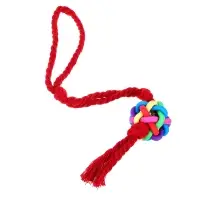 VETTA Игрушка для домашних животных, хлопок, ТПР, 43 см