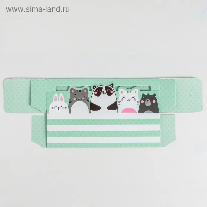 Коробка для макарун кондитерская, упаковка «Сюрприз», 18 х 5,5 х 5,5 см Коробка для макарун кондитерская, упаковка «Сюрприз», 18 х 5,5 х 5,5 см