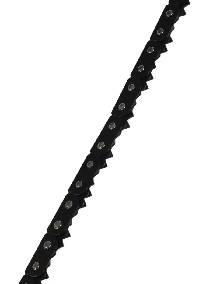 Карманная цепная пила черная 96&times;5 см