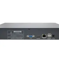 Видеорегистратор NVR 36 каналов поддерж. кам. до 2