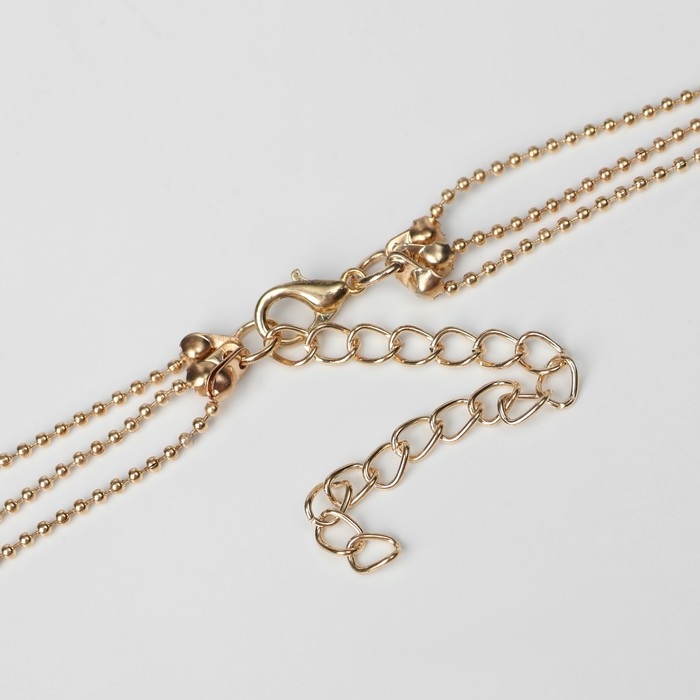 Кулон «Минимал» полумесяц, цвет золото, L= 45 см Кулон «Минимал» полумесяц, цвет золото, L= 45 см