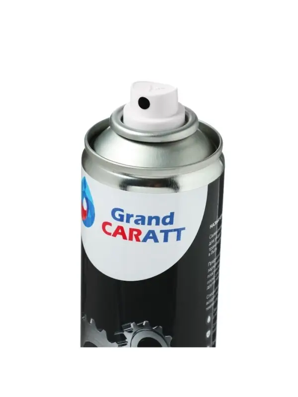 Силиконовая смазка Grand Caratt, 400 мл
