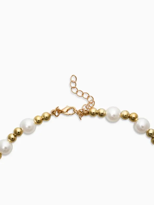 Набор 2 пред-а: серьги. кулон Набор 2 пред-а: серьги. кулон "Вишня" жемчуг, цветной в золоте