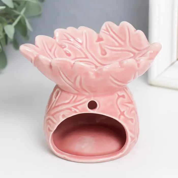 Аромалампа керамика Аромалампа керамика "Веточки" МИКС 8,5х10х7,3 см