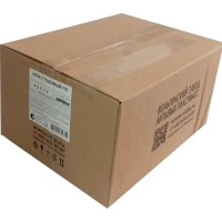 Нож одноразовый столовый 178,5 мм, черный. ПП, 1000 шт/кор