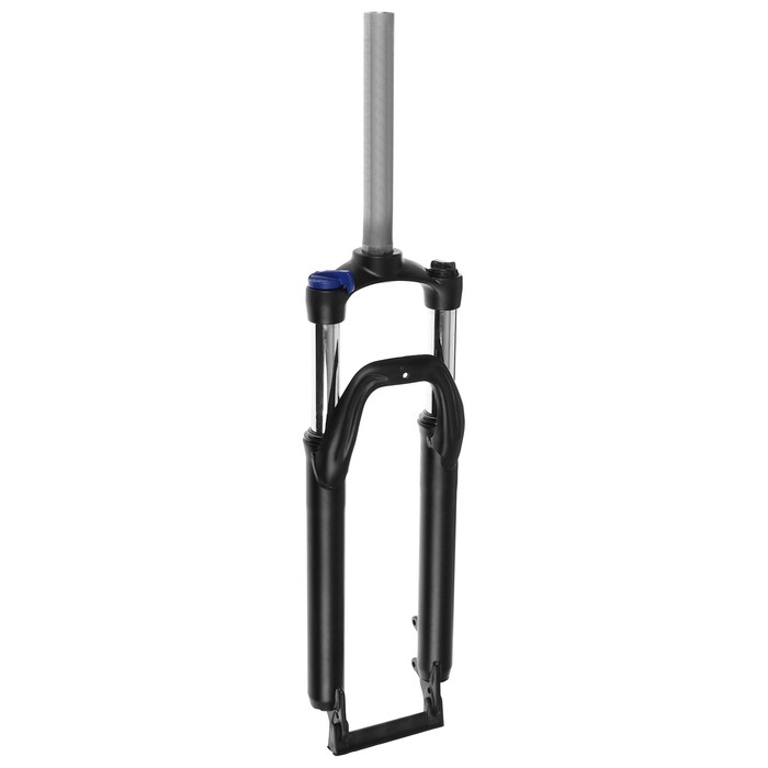 Вилка амортизационная 27.5 Вилка амортизационная 27.5", шток 1"-1/8, гидравлическая блокировка, под диск