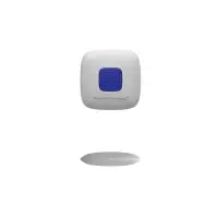 Ластик с держателем ErichKrause "ErichKrause SmartWay Mini Square", средней жёсткости, гипоаллергенный, в пакете с европодвесом