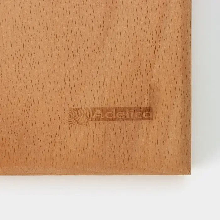 Доска разделочная Adelica &laquo;Профессиональная&raquo;, 60&times;30&times;2 см, дерево бук