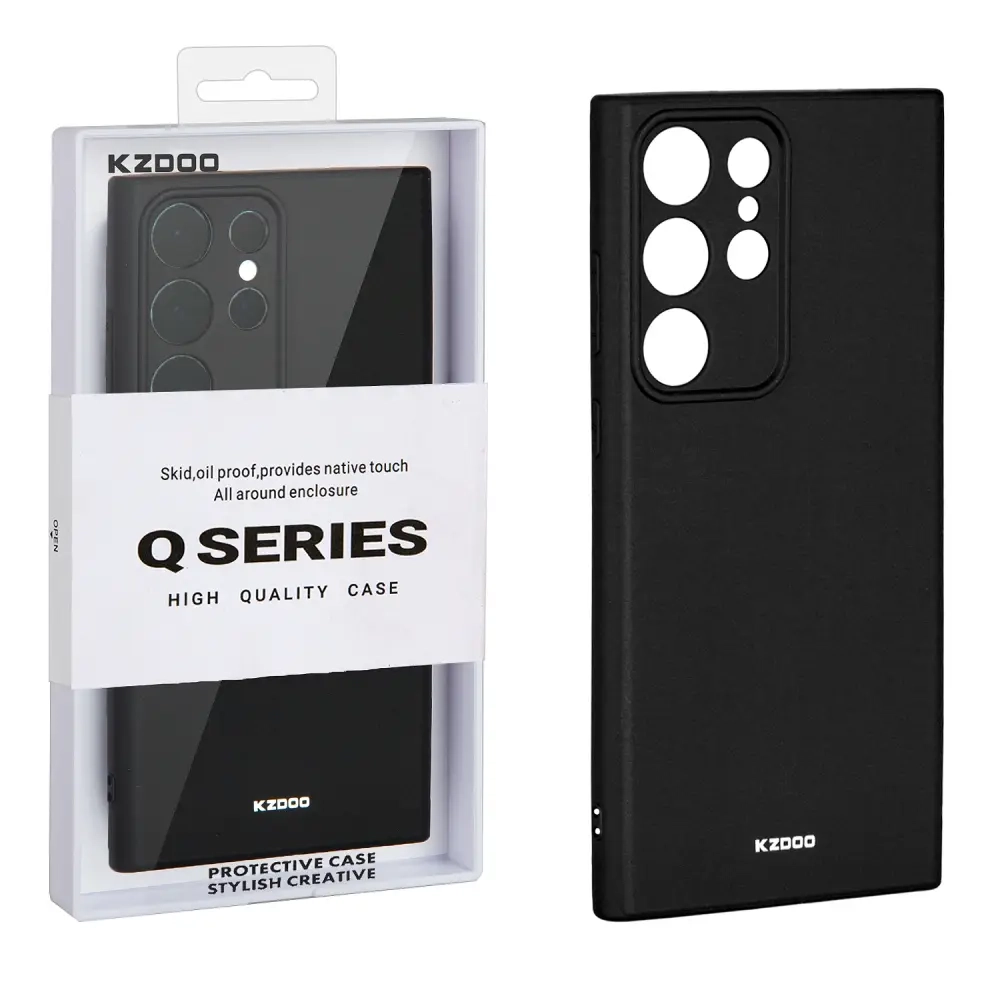 Чехол SAM S23 Ultra Q series K-DOO