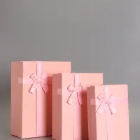 Наборок коробок 3 в 1 прямоугольные 33.5*25*11.5 29*21*9 24.5*17*6.5 см