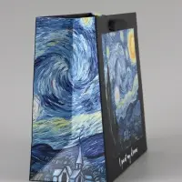 Пакет подарочный ламинированный, упаковка, I paint my dream, ML 27&times;23&times;11.5 см