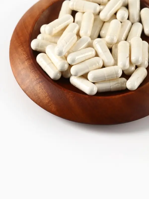 5 HTP триптофан витамины для настроения и сна, контроль веса, 60 капсул