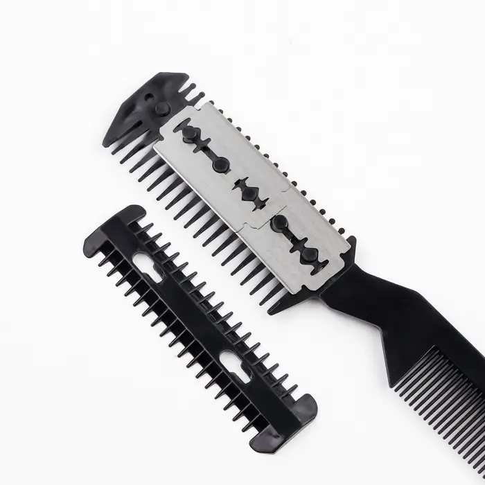 Филировочная расчёска, МИКС