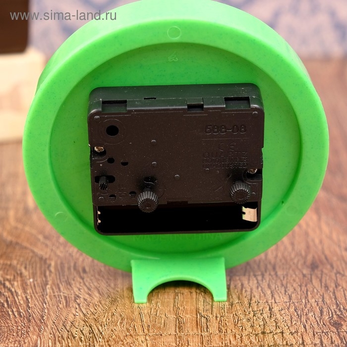 Часы - будильник настольные Часы - будильник настольные "Классика", дискретный ход, 9 х 9 см