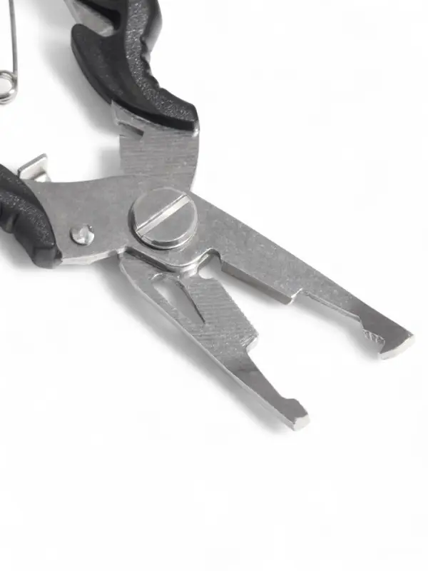 Мультитул 3в1 рыболовный, черный 12 см