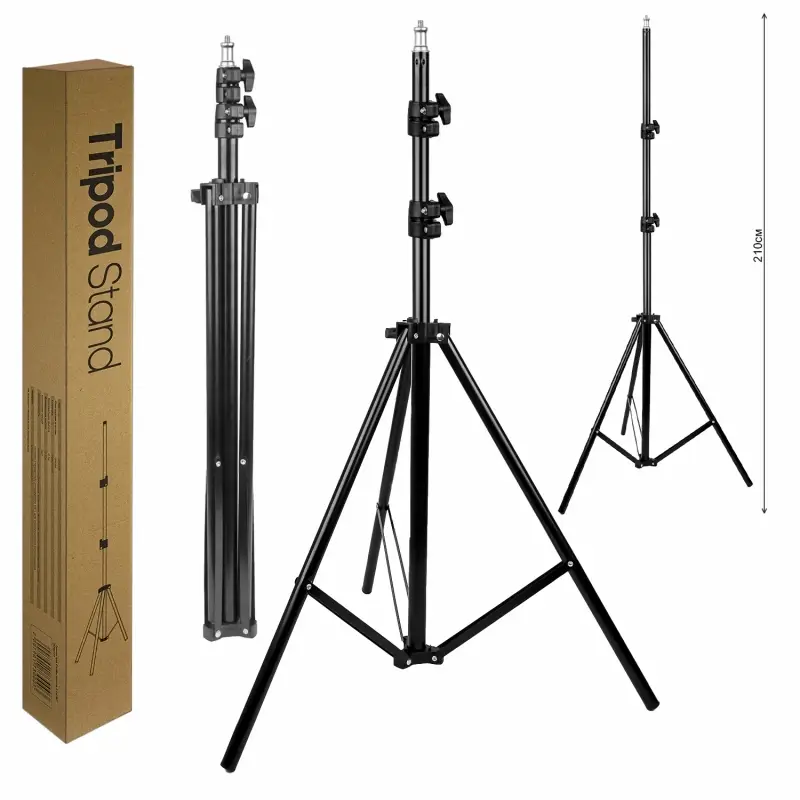 Трипод для селфи Кольца 2.1m MC (20шт/кор)