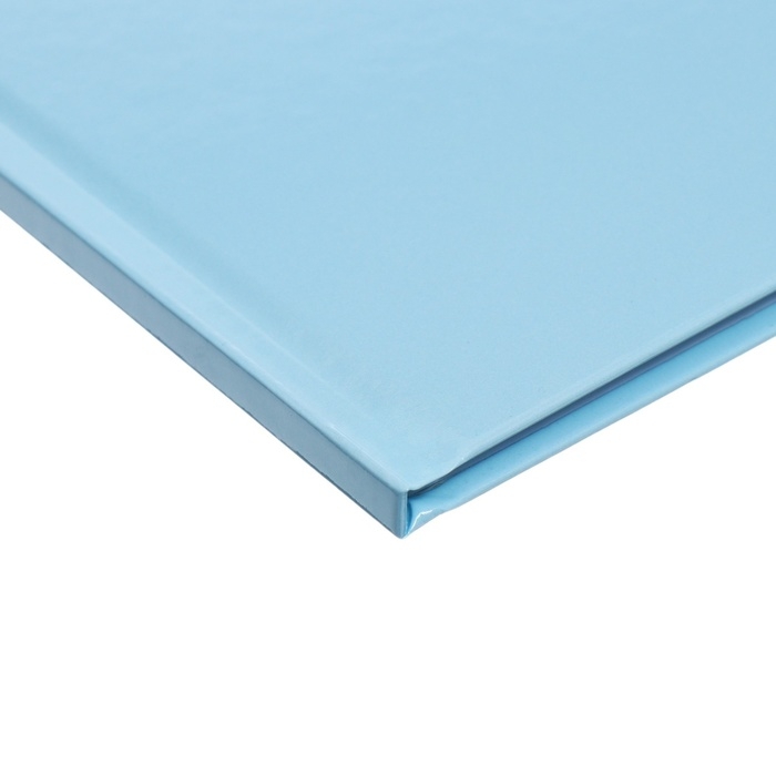 Дневник универсальный для 1-11 классов, Дневник универсальный для 1-11 классов, "Голубой", твердая обложка 7БЦ, глянцевая ламинация, 40 листов