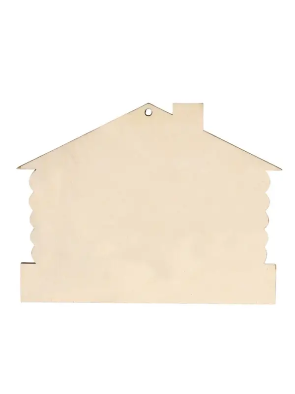 Табличка для бани &laquo;Всё будет хорошо&raquo;, 18&times;14 см, деревянная