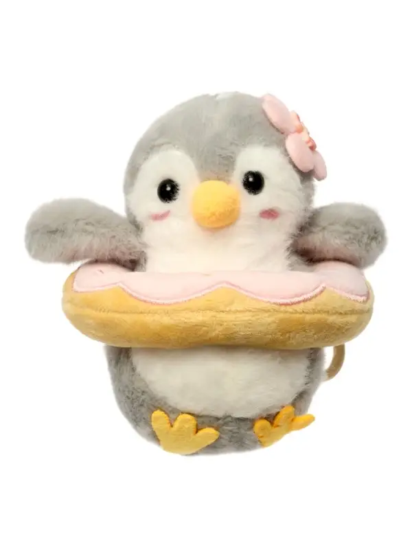 Мягкая игрушка "Пингвинёнок", 13 см, МИКС