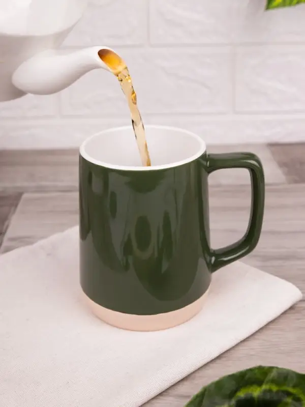 Кружка Gonna, зеленая Кружка Gonna, зеленая