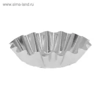Форма d=8,3 см для выпечки кекса