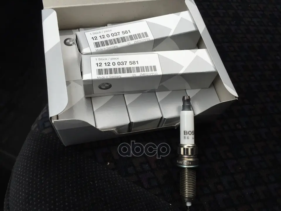 Свеча зажигания High Power BMW арт. 12120037581