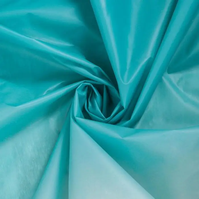 Штора для ванной SAVANNA &laquo;Градиент&raquo;, 180&times;180 см, EVA, голубая