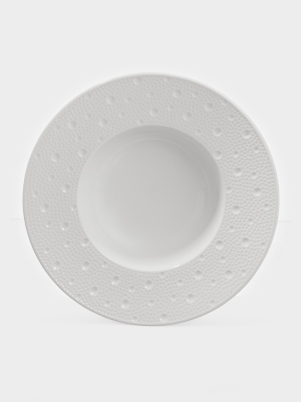 Набор тарелок для пасты 2 шт Magistro Fray 24,8х5 см Набор тарелок для пасты 2 шт Magistro Fray 24,8х5 см