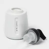 Набор для ванной SAVANNA &laquo;Мини&raquo;, 3 предмета, пенный дозатор для жидкого мыла, стакан, мыльница