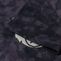 Футболка детская KAFTAN "Trendy" р.32 (110-116), серый тай-дай