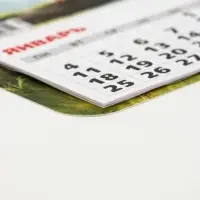 Календарь 2027, на магните, фигурный &laquo;Маленький козлик&raquo;