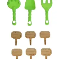 ЭВРИКИ Набор для опытов «Моя миниферма», 2 этажа