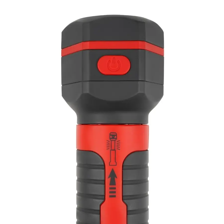 Переносной светильник AVS CD826 30LED+6LED 220/12В (акб)