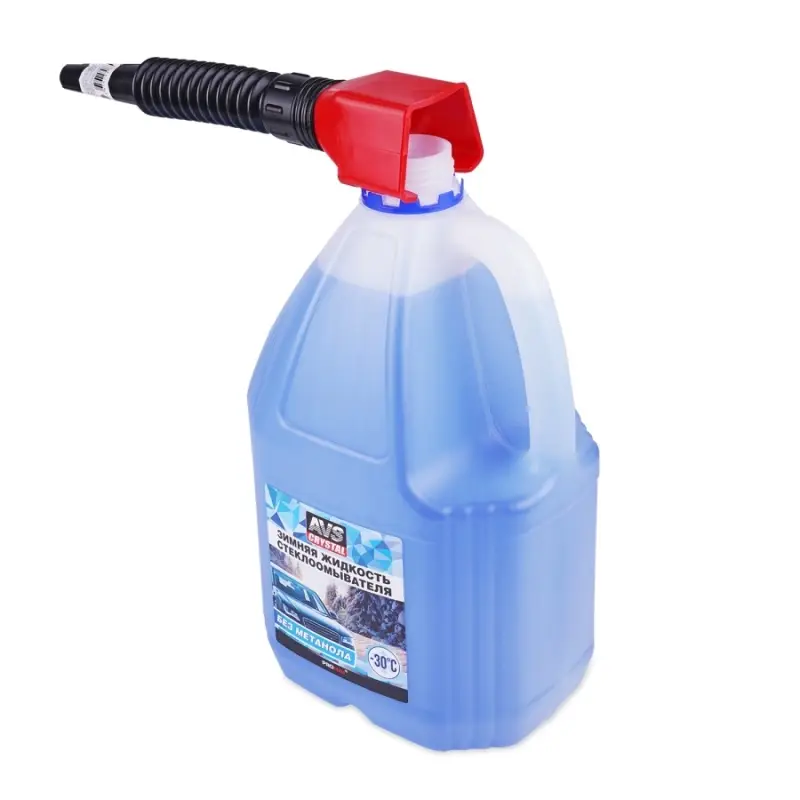 Воронка универсальная AVS OF-050 (50х275 мм)