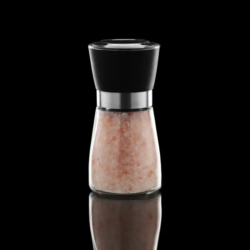 VETTA Мельница для специй, 13.5см, стекло/пластик