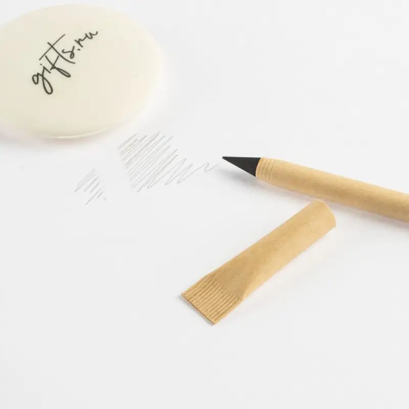 Вечный карандаш Carton Inkless, неокрашенный Вечный карандаш Carton Inkless, неокрашенный