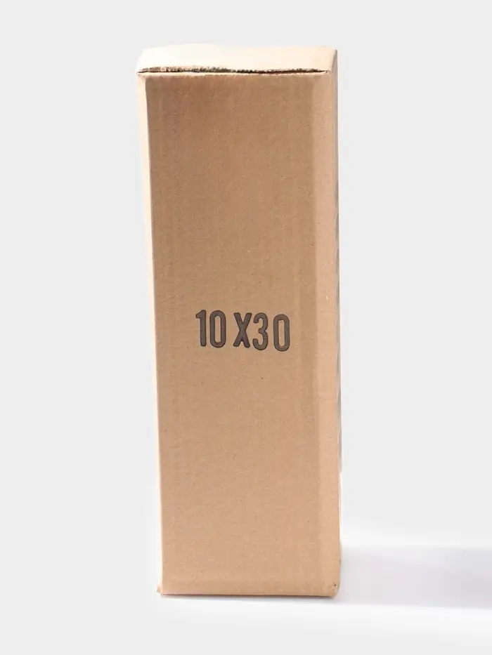 Ваза &laquo;Альваро&raquo; классик, 30&times;10 см, пластик