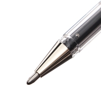 Ручка гелевая по ткани Pentel Gel Roller for Fabric, узел 1.0 мм, чернила черные