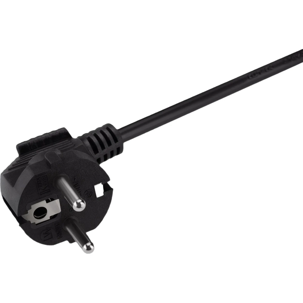 Сетевой фильтр Buro 600SH-16-1.8-B 1.8м (6 розеток) черный (коробка)