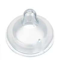 Соска на  бутылочку, антиколиковая , 3+, Mum Effect ШГ, 2шт