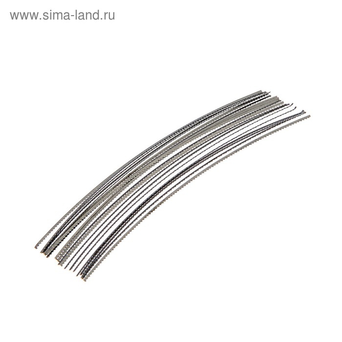 Полотна для ручного лобзика ТУНДРА, 130 мм, сталь 65Г, 20 шт. Полотна для ручного лобзика ТУНДРА, 130 мм, сталь 65Г, 20 шт.