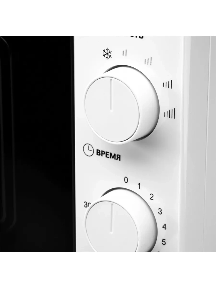 Микроволновая Печь HYM-M2044 20л. 700Вт белый