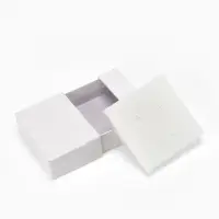 Набор коробочек подарочных 6 шт. под набор &laquo;Кейс&raquo;,10&times;10&times;3.5 см, белый