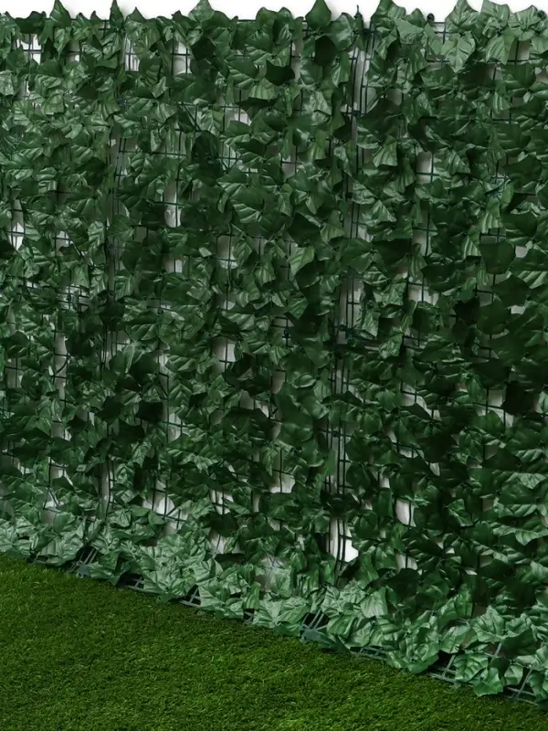 Ограждение декоративное &laquo;Листья клёна&raquo; 300&times;100 см, Greengo