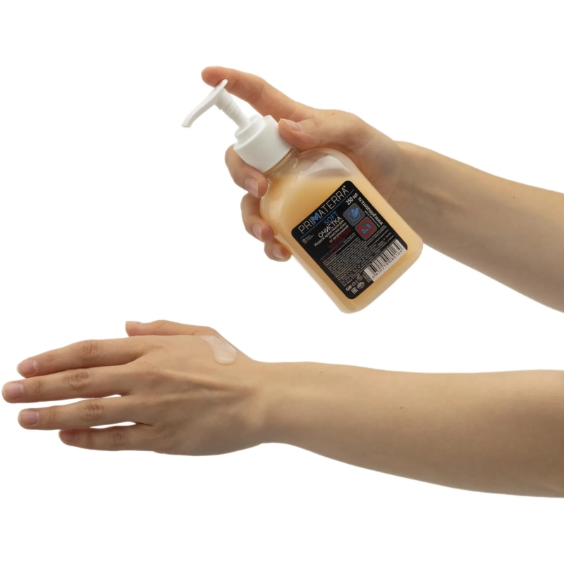 Крем-мыло  SOFT&nbsp; (флакон 250 мл)