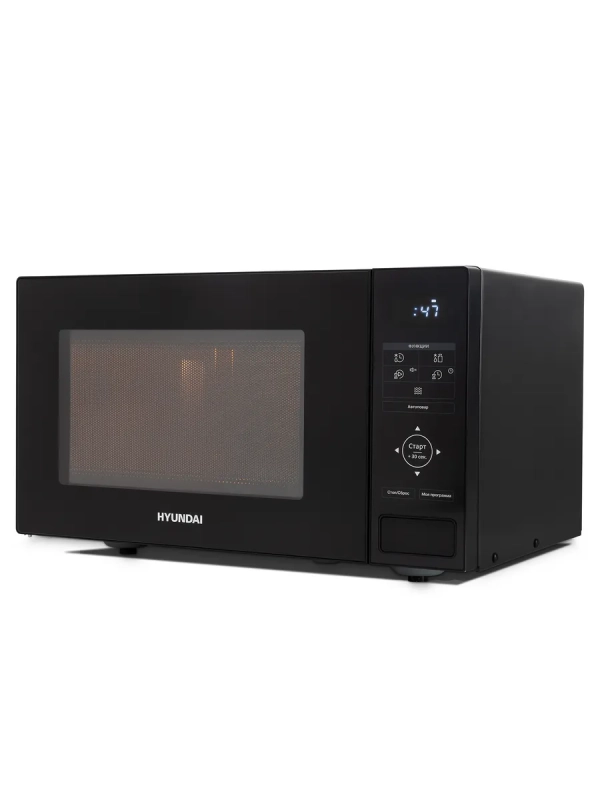 Микроволновая Печь HYM-D3038 23л 700Вт черный Микроволновая Печь HYM-D3038 23л 700Вт черный