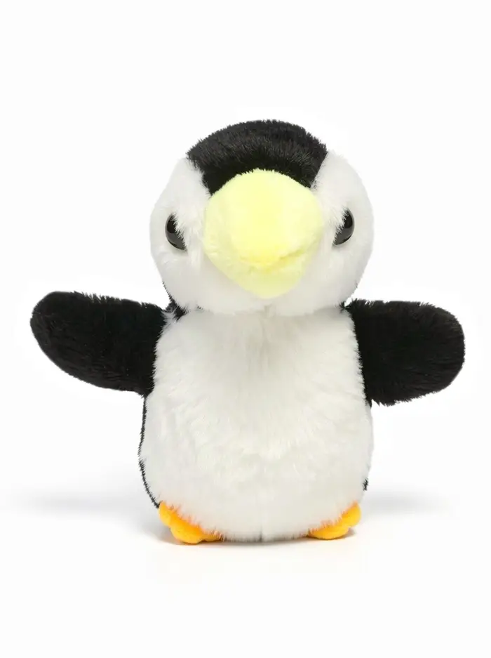 Мягкая игрушка "Мама пингвин" 24 см
