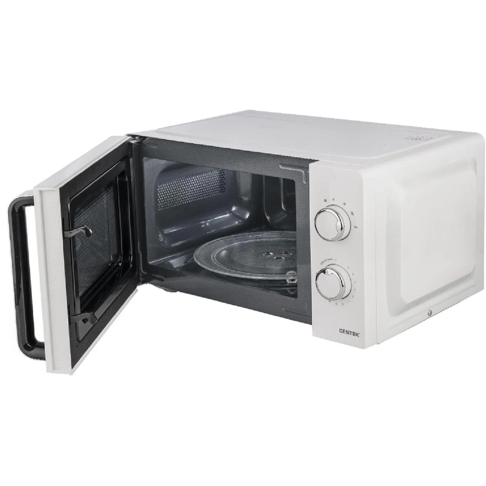Микроволновая печь Centek CT-1575, 700 Вт, 20л, белый