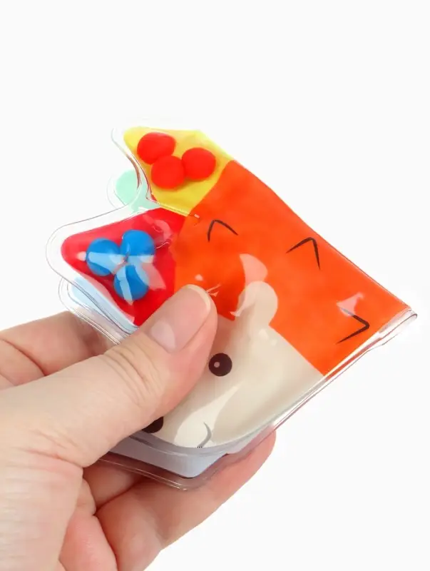 Сортер развивающий - сквиш для малышей Крошка Я &laquo;Ёжик&raquo;